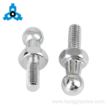 Stainless Steel Ball Stud Head Bolt